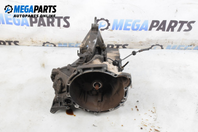  for Ford Focus I Hatchback (10.1998 - 12.2007) 1.6 16V, 100 hp