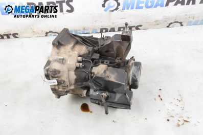  for Ford Focus I Hatchback (10.1998 - 12.2007) 1.6 16V, 100 hp