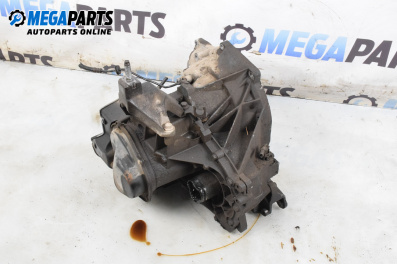  for Ford Focus I Hatchback (10.1998 - 12.2007) 1.6 16V, 100 hp