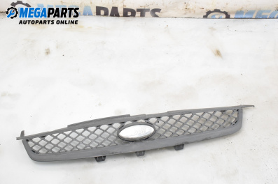 Grill for Ford Fiesta V Hatchback (11.2001 - 03.2010), hatchback, position: front