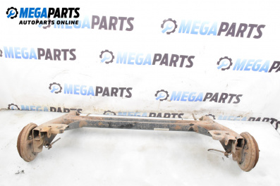 Hintere achse for Ford Fiesta V Hatchback (11.2001 - 03.2010), hecktür