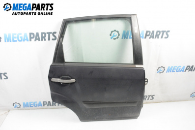 Door for Ford Fiesta V Hatchback (11.2001 - 03.2010), 5 doors, hatchback, position: rear - right