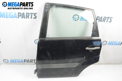 Ușă for Ford Fiesta V Hatchback (11.2001 - 03.2010), 5 uși, hatchback, position: stânga - spate