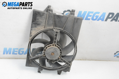 Kühlerlüfter for Ford Fiesta V Hatchback (11.2001 - 03.2010) 1.3, 69 hp