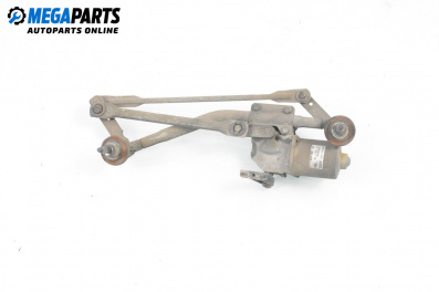Motor scheibenwischer, vorne for Ford Fiesta V Hatchback (11.2001 - 03.2010), hecktür, position: vorderseite