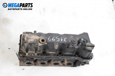Motorkopf for Ford Fiesta V Hatchback (11.2001 - 03.2010) 1.3, 69 hp