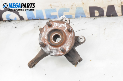 Knuckle hub for Ford Fiesta V Hatchback (11.2001 - 03.2010), position: front - right