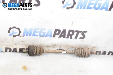 Driveshaft for Mercedes-Benz C-Class Sedan (W202) (03.1993 - 05.2000) C 180 (202.018), 122 hp, position: front - left