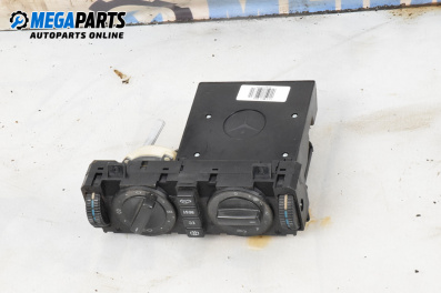 Panou aer condiționat for Mercedes-Benz C-Class Sedan (W202) (03.1993 - 05.2000)