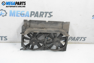 Cooling fans for Mercedes-Benz C-Class Sedan (W202) (03.1993 - 05.2000) C 180 (202.018), 122 hp