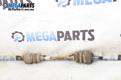 Driveshaft for Mercedes-Benz C-Class Sedan (W202) (03.1993 - 05.2000) C 180 (202.018), 122 hp, position: rear - left