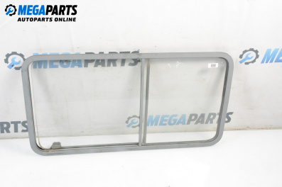 Fensterscheibe for Ford Transit Bus III (01.1991 - 09.1994), 3 türen, passagier, position: rechts, rückseite