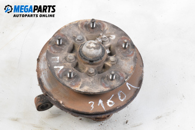 Butuc cu bielă for Ford Transit Bus III (01.1991 - 09.1994), position: stânga - fața