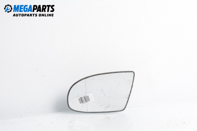 Mirror glass for Opel Tigra Coupe (07.1994 - 12.2000), 3 doors, coupe, position: left