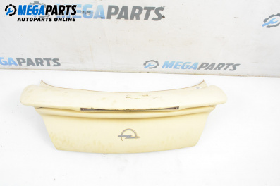 Capac spate for Opel Tigra Coupe (07.1994 - 12.2000), 3 uși, coupe, position: din spate