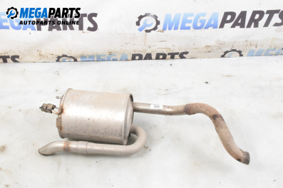 Tobă de eșapament spate for Opel Tigra Coupe (07.1994 - 12.2000) 1.4 16V, 90 hp