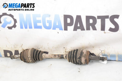Driveshaft for Opel Tigra Coupe (07.1994 - 12.2000) 1.4 16V, 90 hp, position: front - left