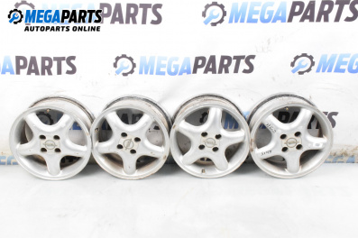 Alloy wheels for Opel Tigra Coupe (07.1994 - 12.2000) 15 inches, width 6 (The price is for the set)