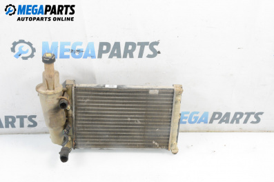 Water radiator for Fiat Punto Hatchback I (09.1993 - 09.1999) 55 1.1, 54 hp