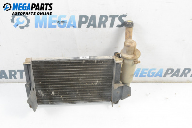 Water radiator for Fiat Punto Hatchback I (09.1993 - 09.1999) 55 1.1, 54 hp