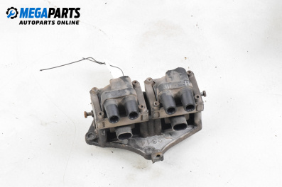 Bobină de aprindere for Fiat Punto Hatchback I (09.1993 - 09.1999) 55 1.1, 54 hp