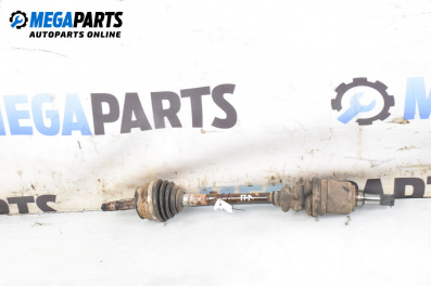 Antriebswelle for Fiat Punto Hatchback I (09.1993 - 09.1999) 55 1.1, 54 hp, position: links, vorderseite