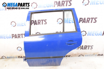 Tür for Skoda Octavia I Combi (07.1998 - 12.2010), 5 türen, combi, position: links, rückseite