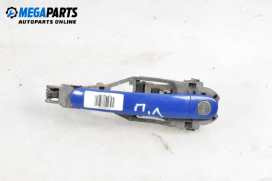 Mâner exterior for Skoda Octavia I Combi (07.1998 - 12.2010), 5 uși, combi, position: stânga - fața