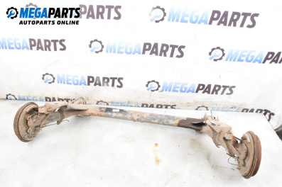 Hintere achse for Skoda Octavia I Combi (07.1998 - 12.2010), combi