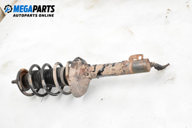 MacPherson-federbein for Skoda Octavia I Combi (07.1998 - 12.2010), combi, position: links, vorderseite