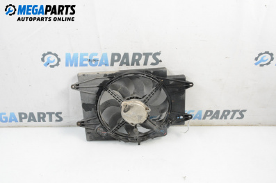 Radiator fan for Alfa Romeo GT Coupe (11.2003 - 09.2010) 2.0 JTS, 165 hp