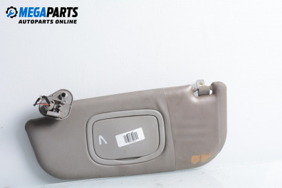 Parasolar for Alfa Romeo GT Coupe (11.2003 - 09.2010), position: stânga