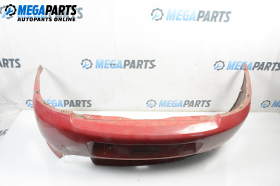 Bara de protectie spate for Alfa Romeo GT Coupe (11.2003 - 09.2010), coupe