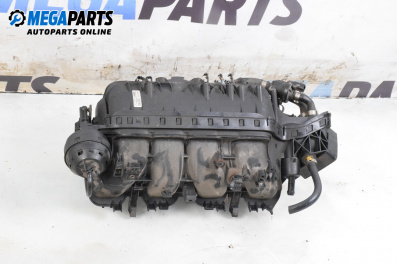 Galerie de admisie for Alfa Romeo GT Coupe (11.2003 - 09.2010) 2.0 JTS, 165 hp