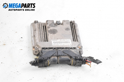 ECU for Alfa Romeo GT Coupe (11.2003 - 09.2010) 2.0 JTS, 165 hp, № 0261S01032