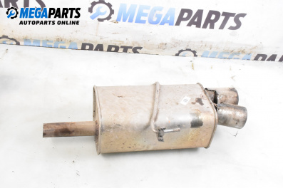 Tobă de eșapament spate for Alfa Romeo GT Coupe (11.2003 - 09.2010) 2.0 JTS, 165 hp