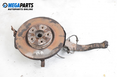 Butuc cu bielă for Alfa Romeo GT Coupe (11.2003 - 09.2010), position: stânga - fața