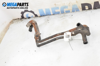 Heating pipes for Alfa Romeo GT Coupe (11.2003 - 09.2010) 2.0 JTS, 165 hp