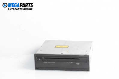 GPS navigation for Audi A6 Avant C6 (03.2005 - 08.2011)