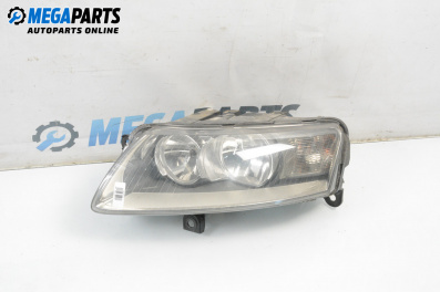 Far for Audi A6 Avant C6 (03.2005 - 08.2011), combi, position: stânga