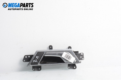 Inner handle for Audi A6 Avant C6 (03.2005 - 08.2011), 5 doors, station wagon, position: rear - left