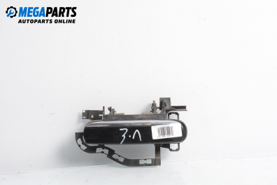 Außengriff for Audi A6 Avant C6 (03.2005 - 08.2011), 5 türen, combi, position: links, rückseite
