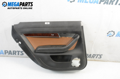 Panou interior ușă for Audi A6 Avant C6 (03.2005 - 08.2011), 5 uși, combi, position: stânga - spate