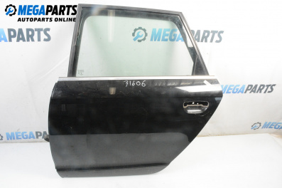 Door for Audi A6 Avant C6 (03.2005 - 08.2011), 5 doors, station wagon, position: rear - left