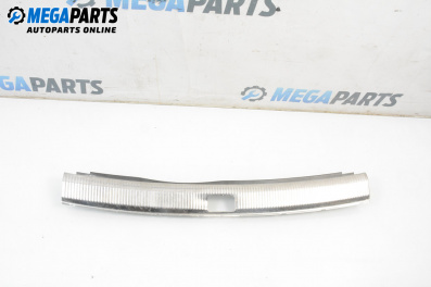 Plastic inside rear trunk cargo scuff plate for Audi A6 Avant C6 (03.2005 - 08.2011), 5 doors, station wagon