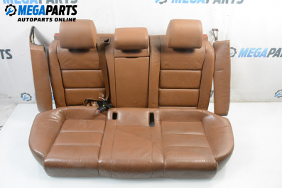 Scaune din piele for Audi A6 Avant C6 (03.2005 - 08.2011), 5 uși