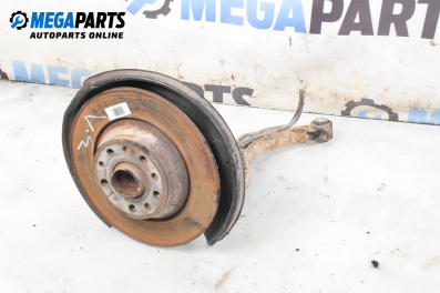 Butuc cu bielă for Audi A6 Avant C6 (03.2005 - 08.2011), position: stânga - spate