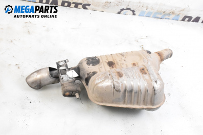 Rear muffler for Audi A6 Avant C6 (03.2005 - 08.2011) 2.7 TDI, 180 hp
