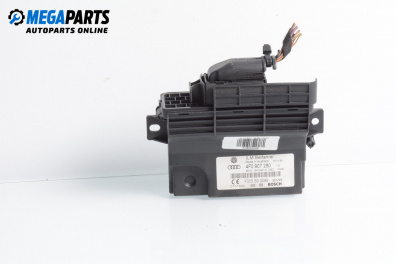 Network control board computer for Audi A6 Avant C6 (03.2005 - 08.2011), № 4F0907280
