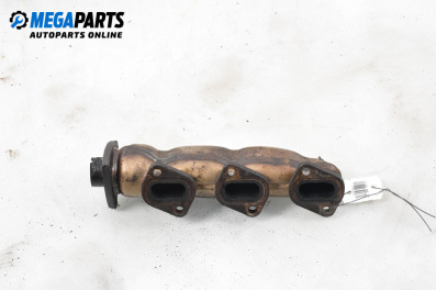 Exhaust manifold for Audi A6 Avant C6 (03.2005 - 08.2011) 2.7 TDI, 180 hp